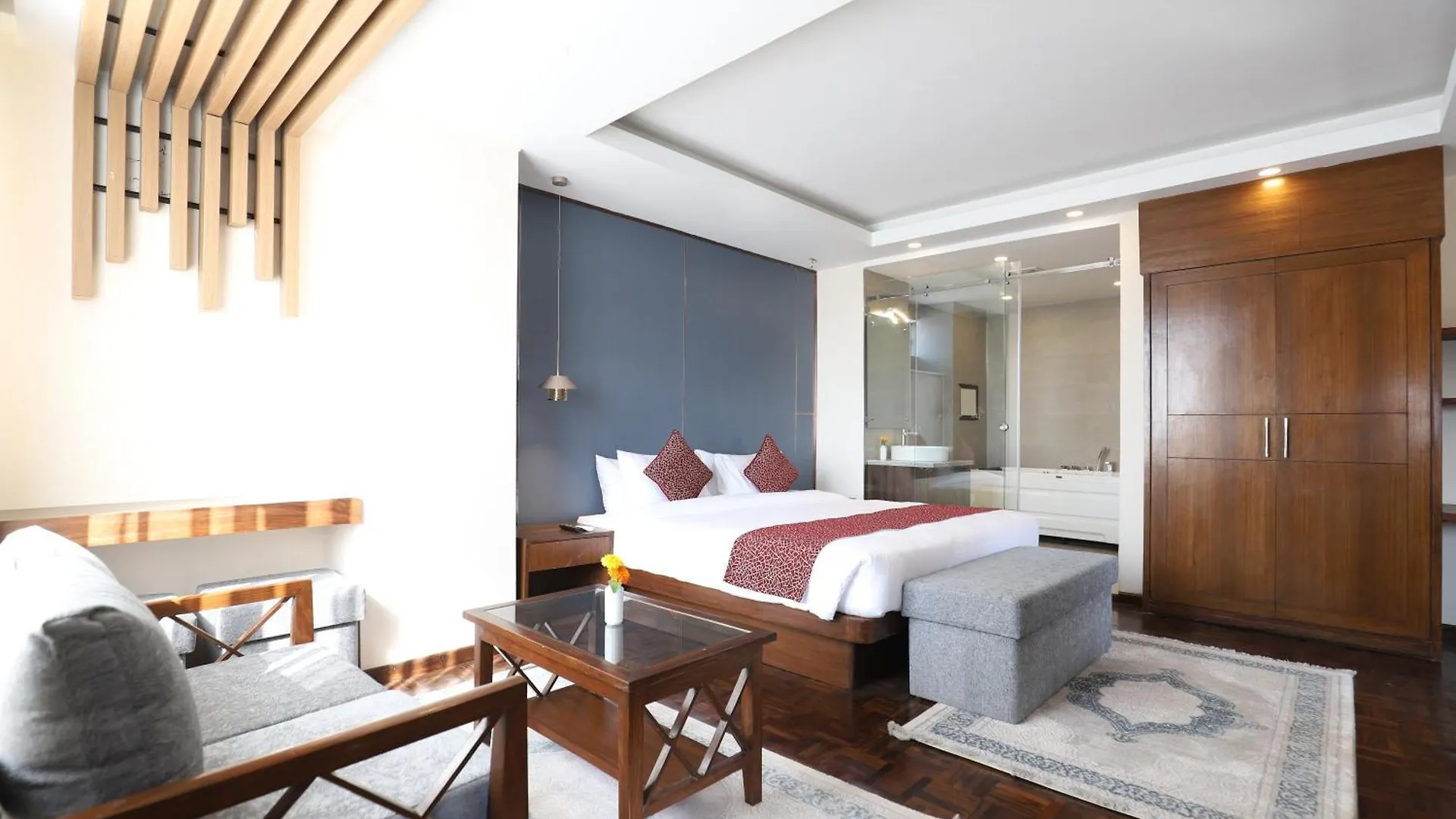 Apex Business Hotel - Airport Kathmandu