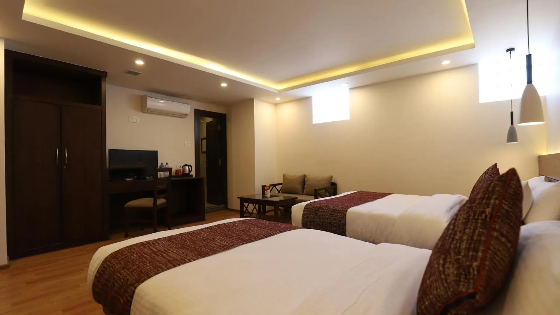 Apex Business Hotel - Airport Kathmandu