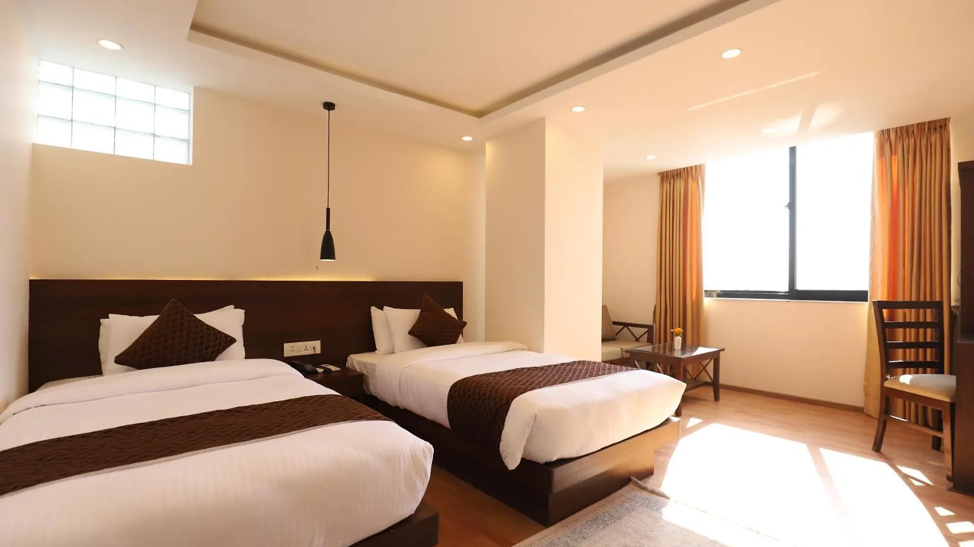Apex Business Hotel - Airport Kathmandu