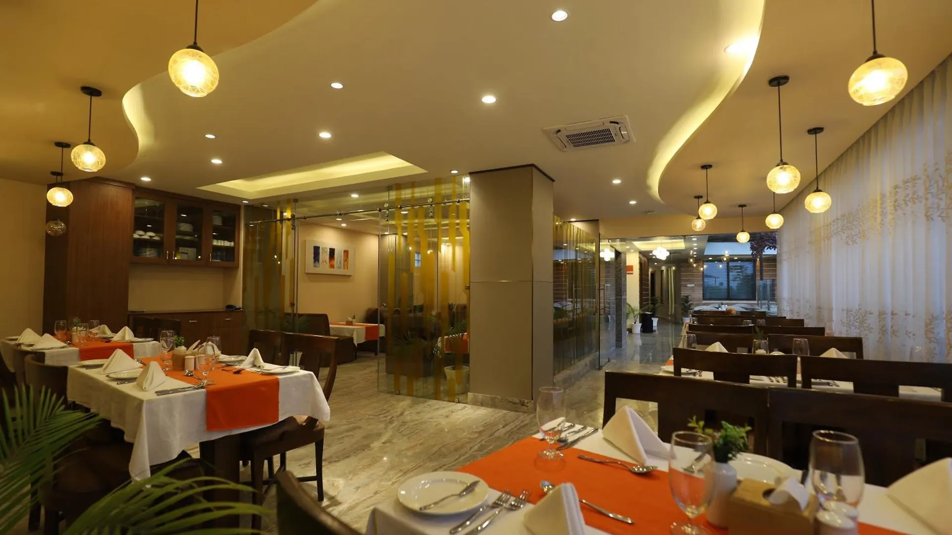 Apex Business Hotel - Airport Kathmandu