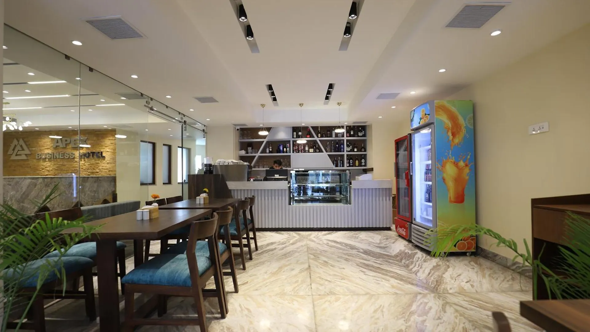 Apex Business Hotel - Airport Kathmandu