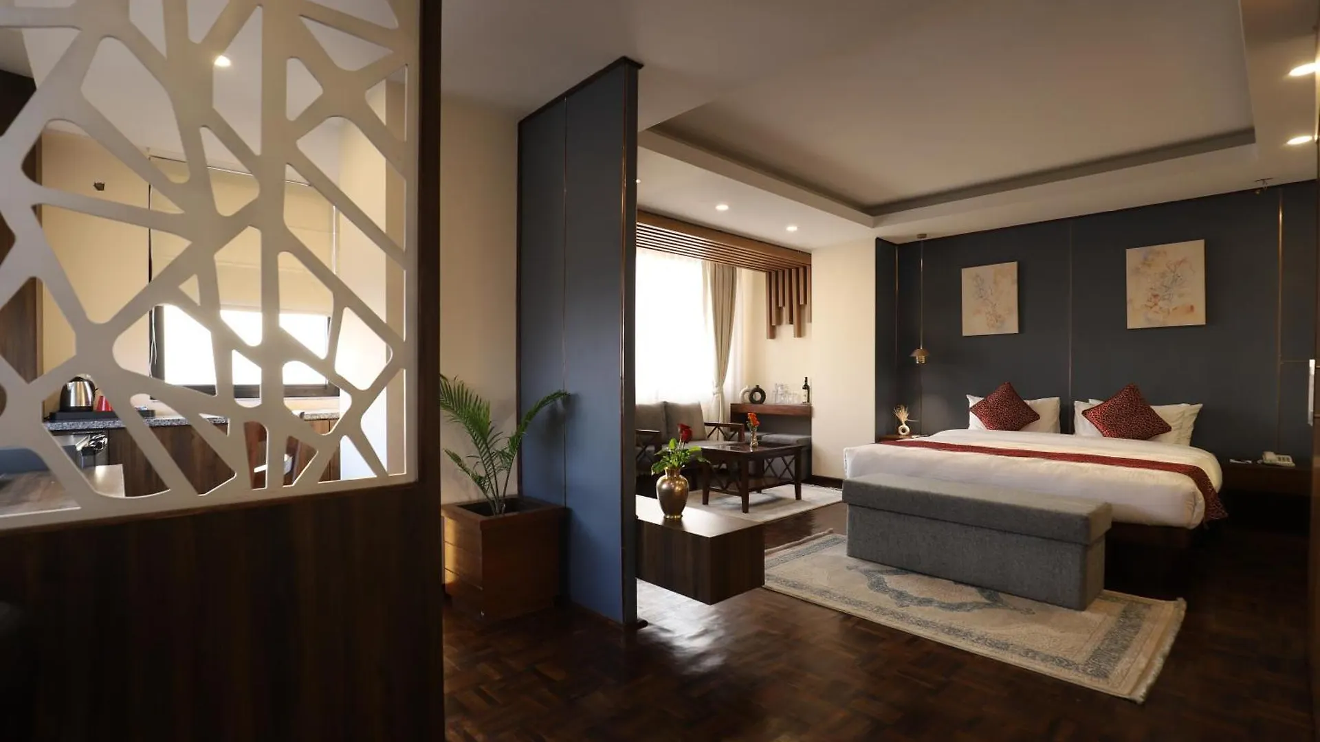 Apex Business Hotel - Airport Kathmandu