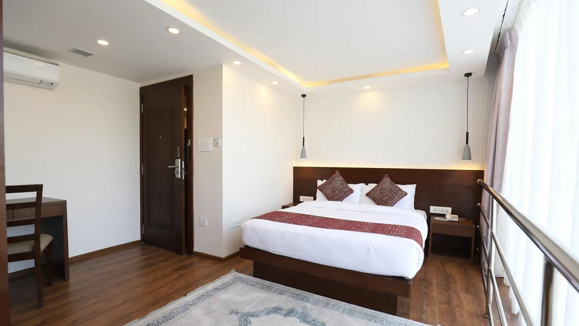 Apex Business Hotel - Airport Kathmandu Nepal