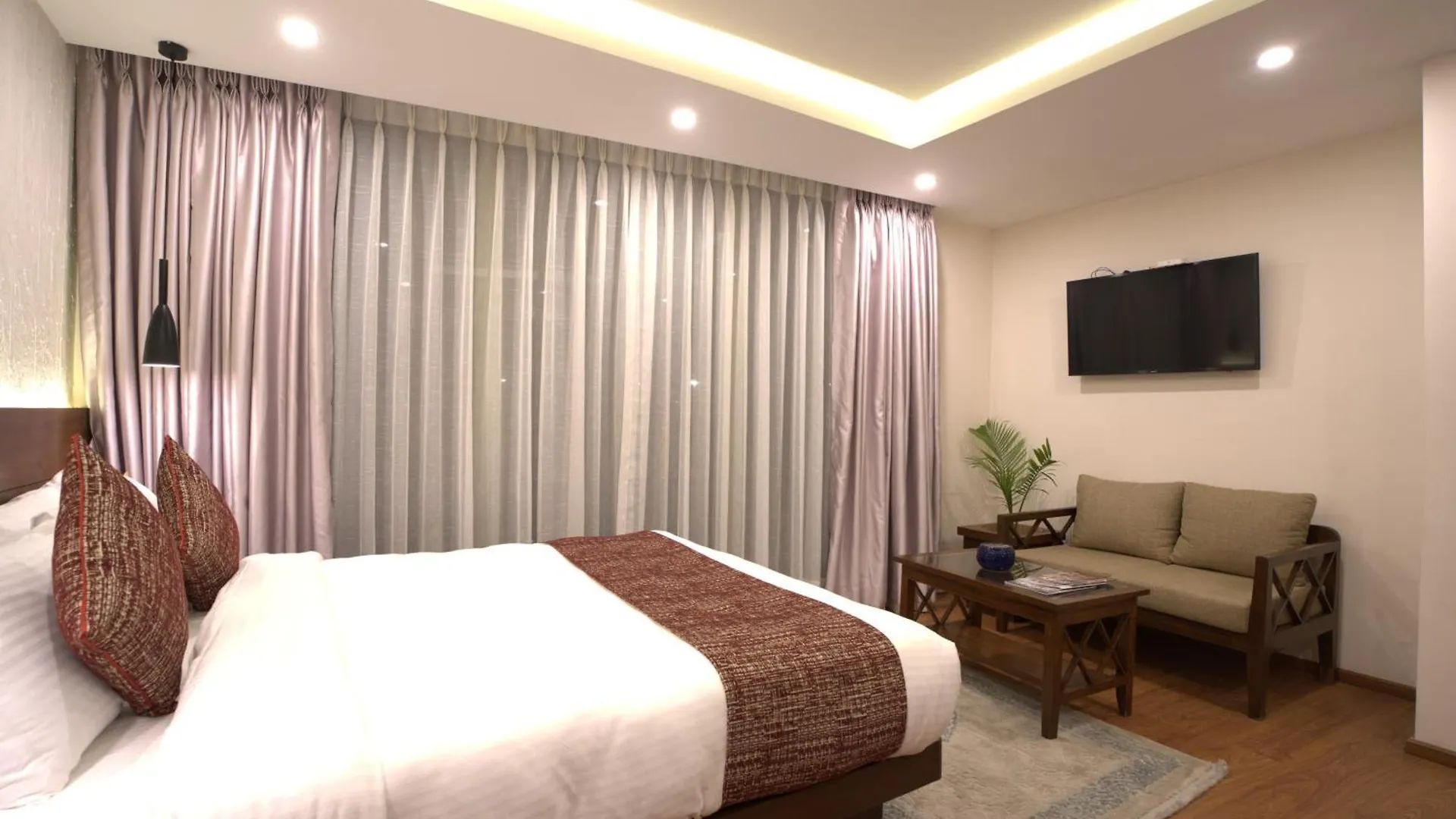 Apex Business Hotel - Airport Kathmandu
