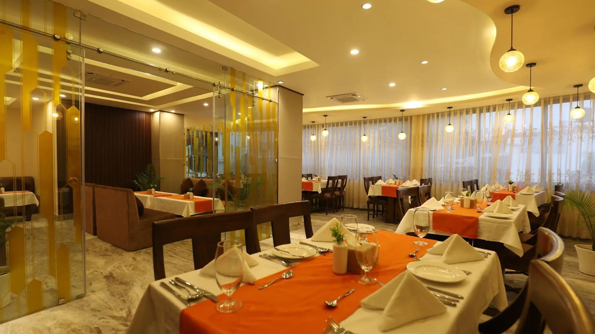 Apex Business Hotel - Airport Kathmandu