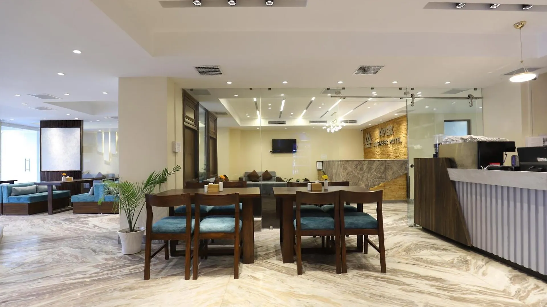 ****  Apex Business Hotel - Airport Kathmandu Nepal