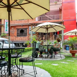Garden Katmandu