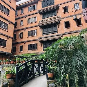 Courtyard Pujan **** Katmandu