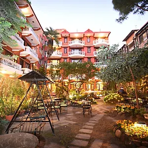 涅磐花园酒店 酒店