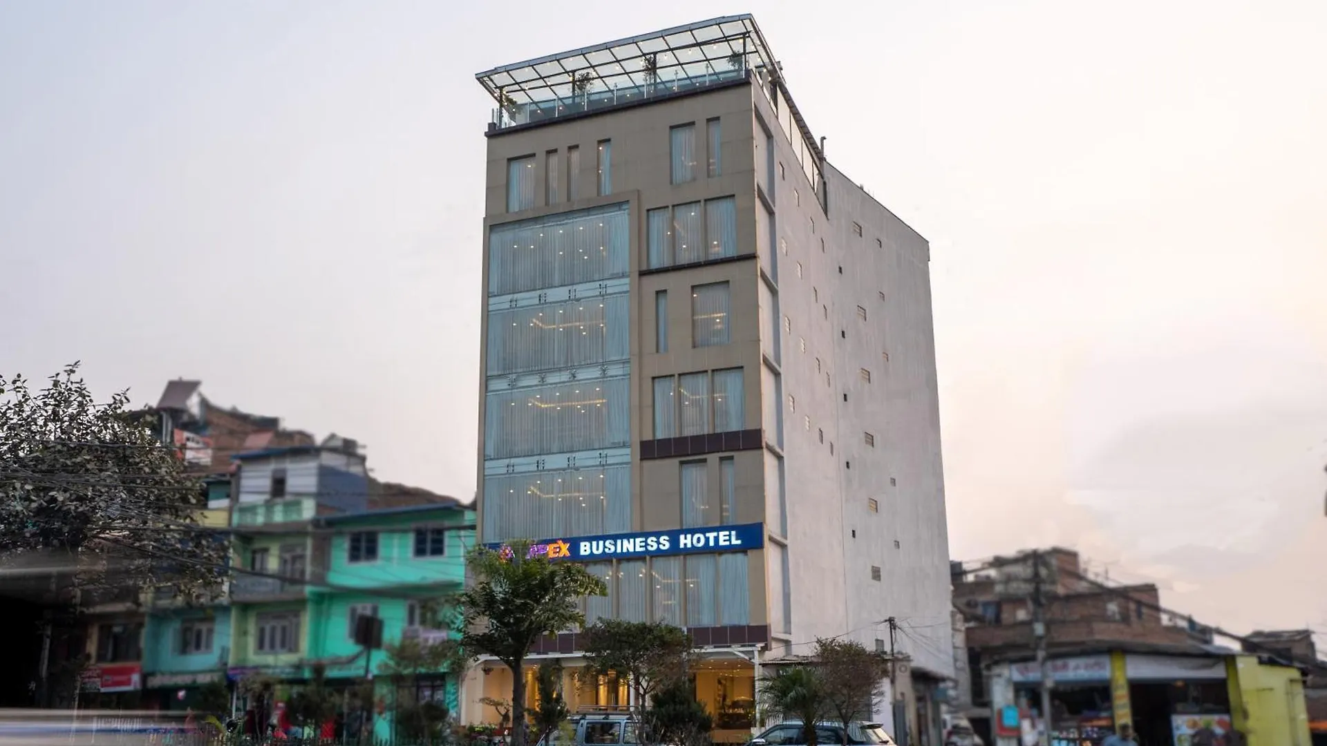 Apex Business Hotel - Airport Kathmandu
