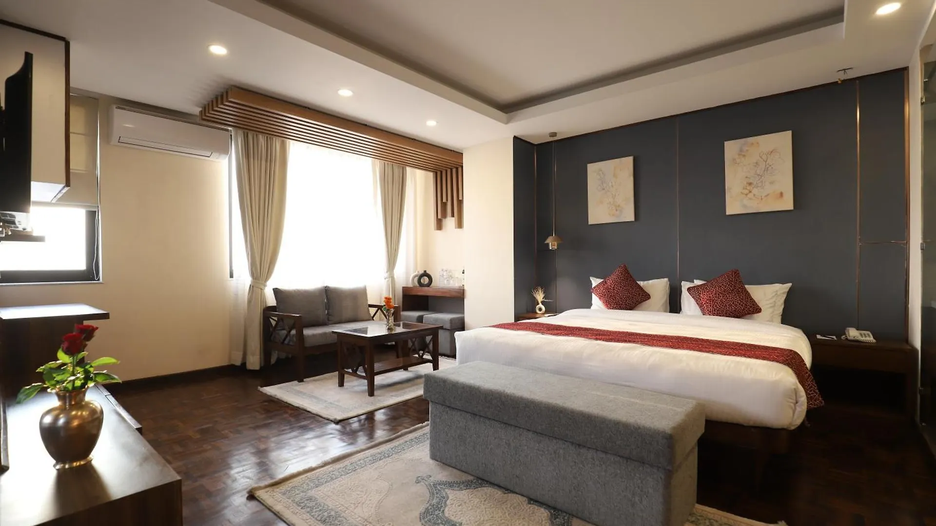 Apex Business Hotel - Airport Kathmandu 4*,  Nepal