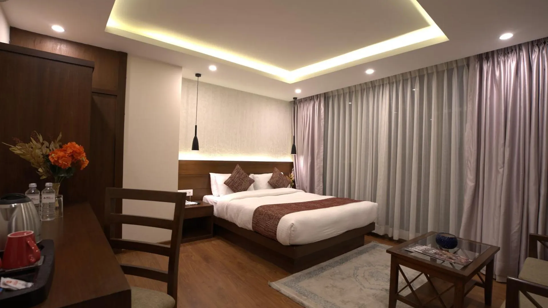 Apex Business Hotel - Airport Kathmandu