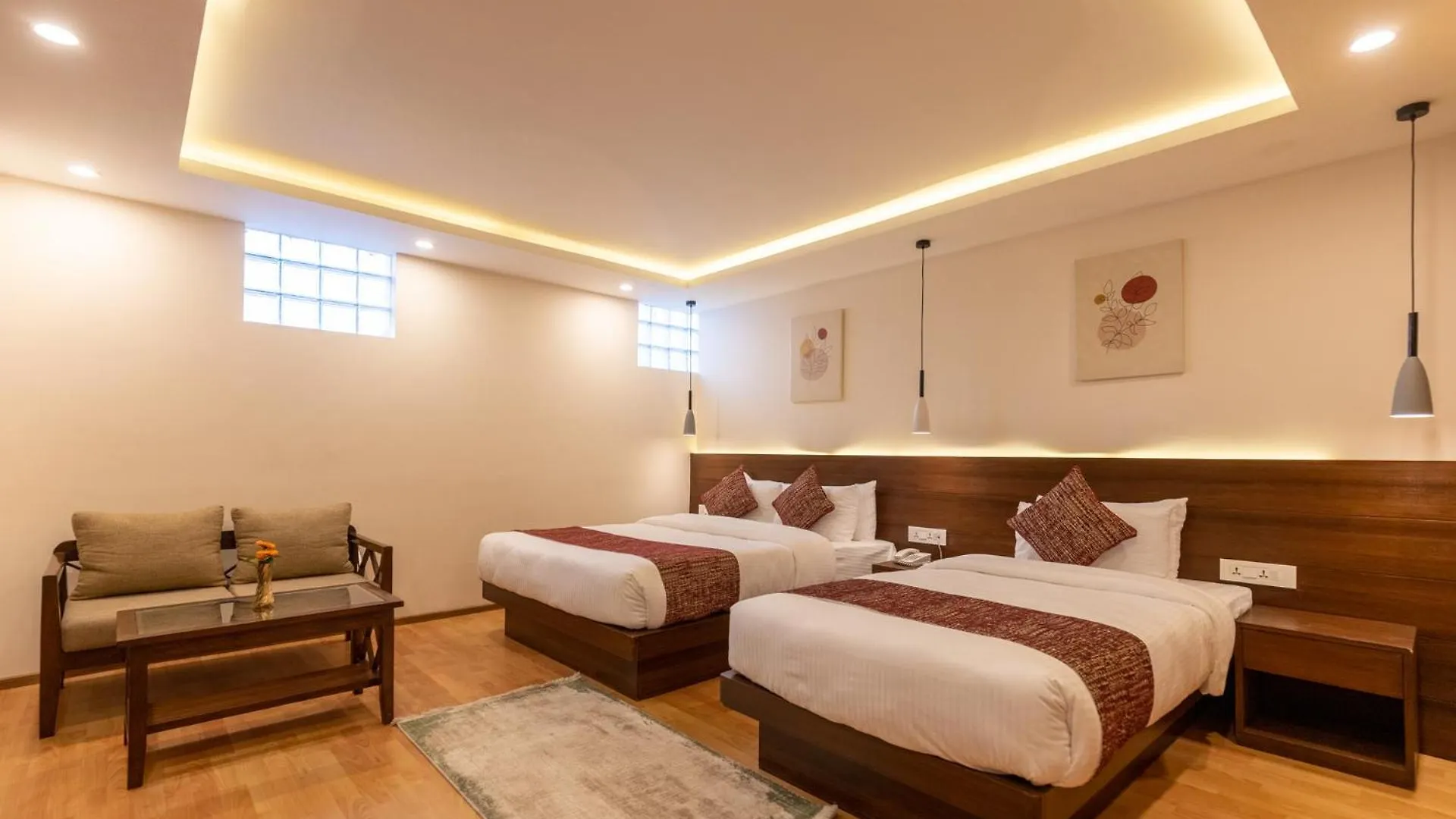 ****  Apex Business Hotel - Airport Kathmandu Nepal