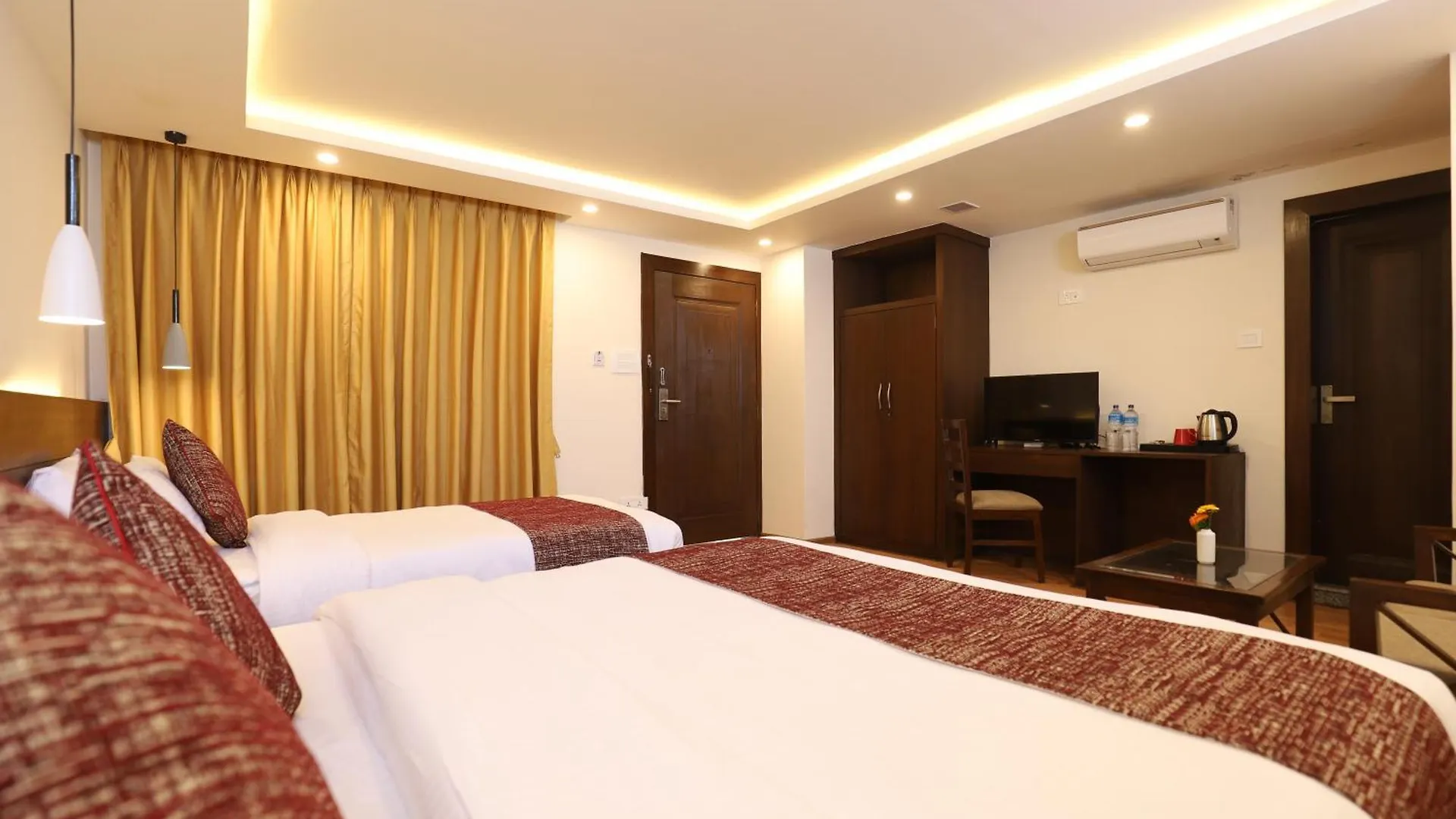 Apex Business Hotel - Airport Kathmandu