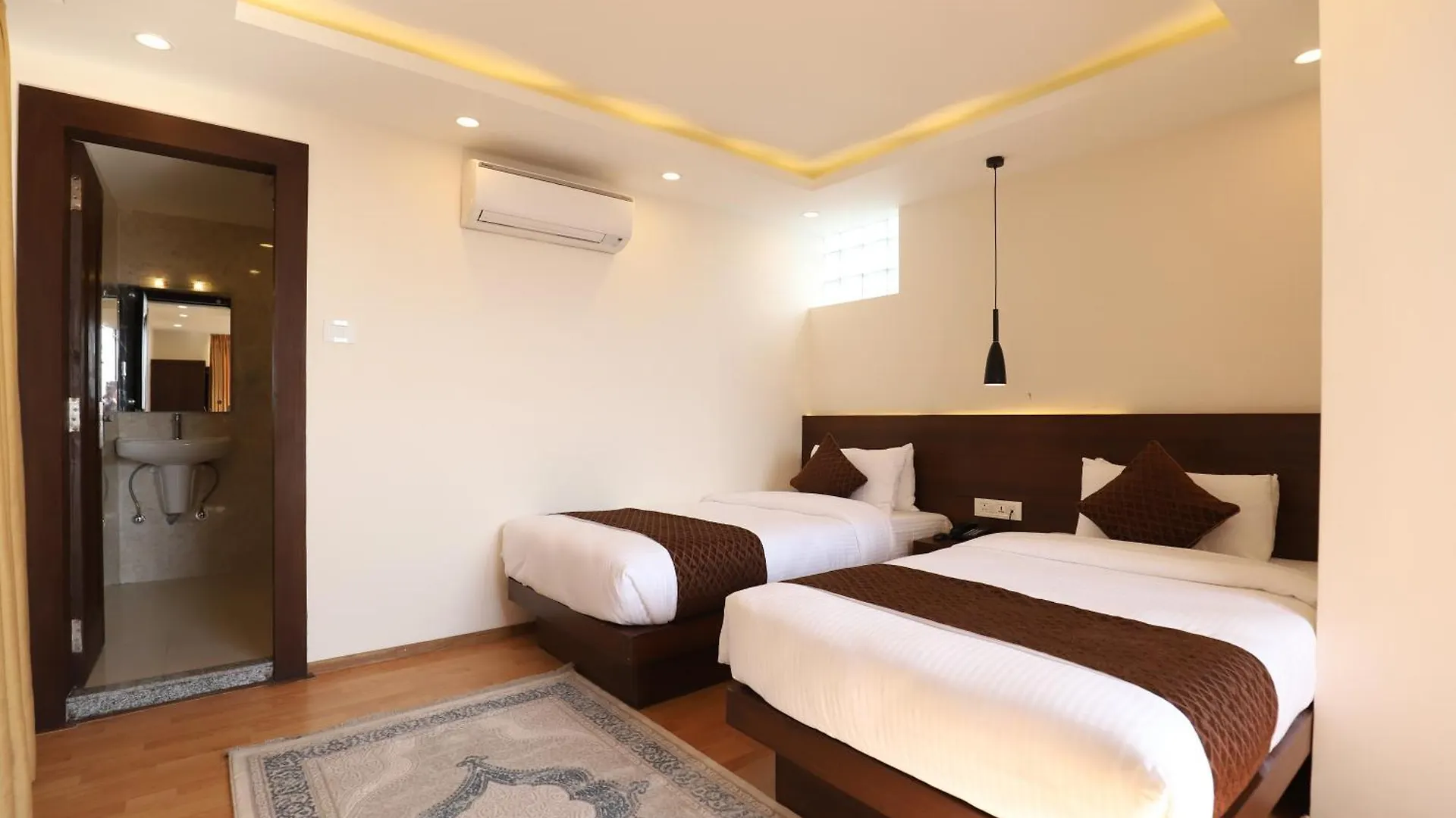 Apex Business Hotel - Airport Kathmandu