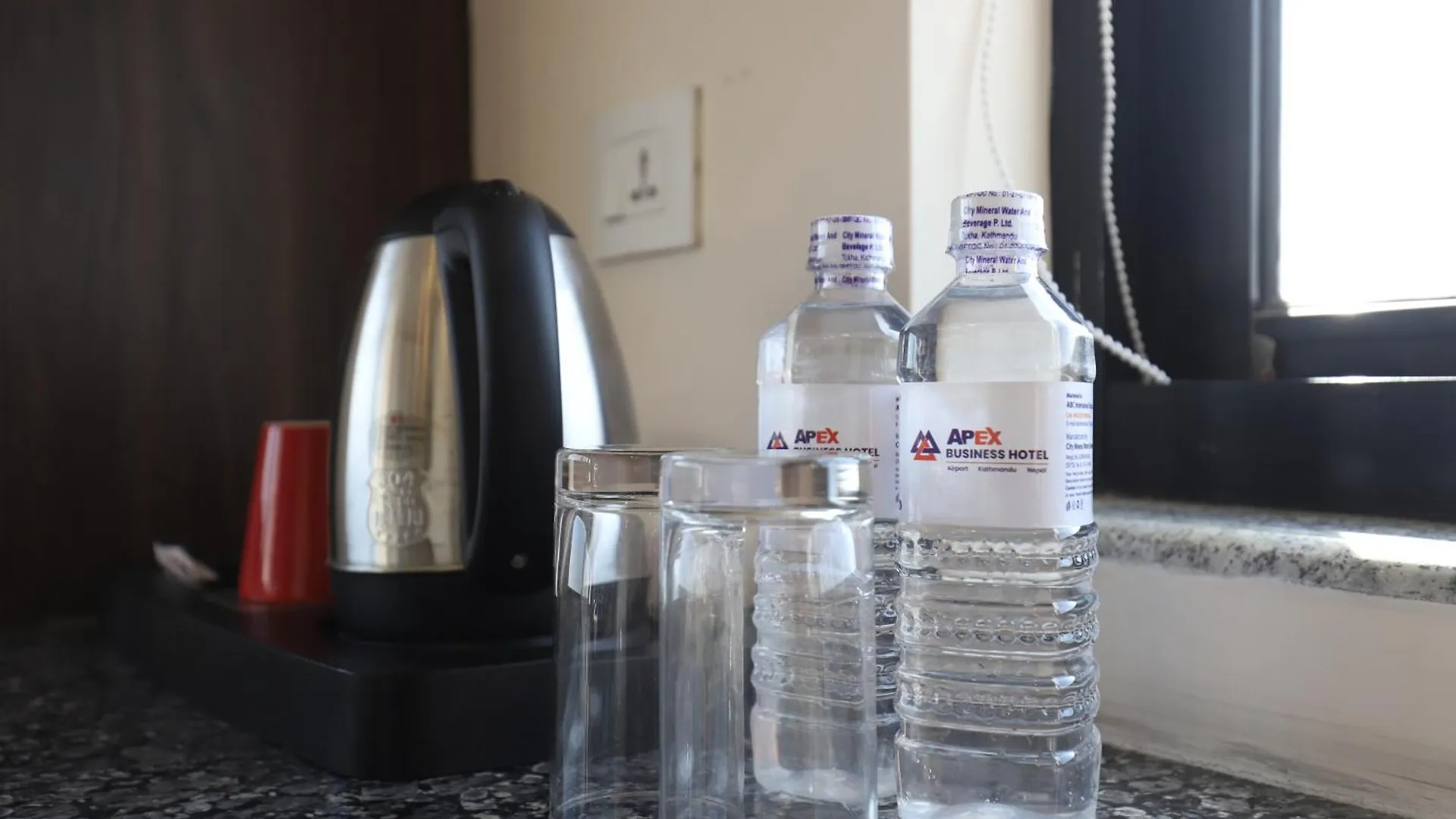 Apex Business Hotel - Airport Kathmandu Nepal