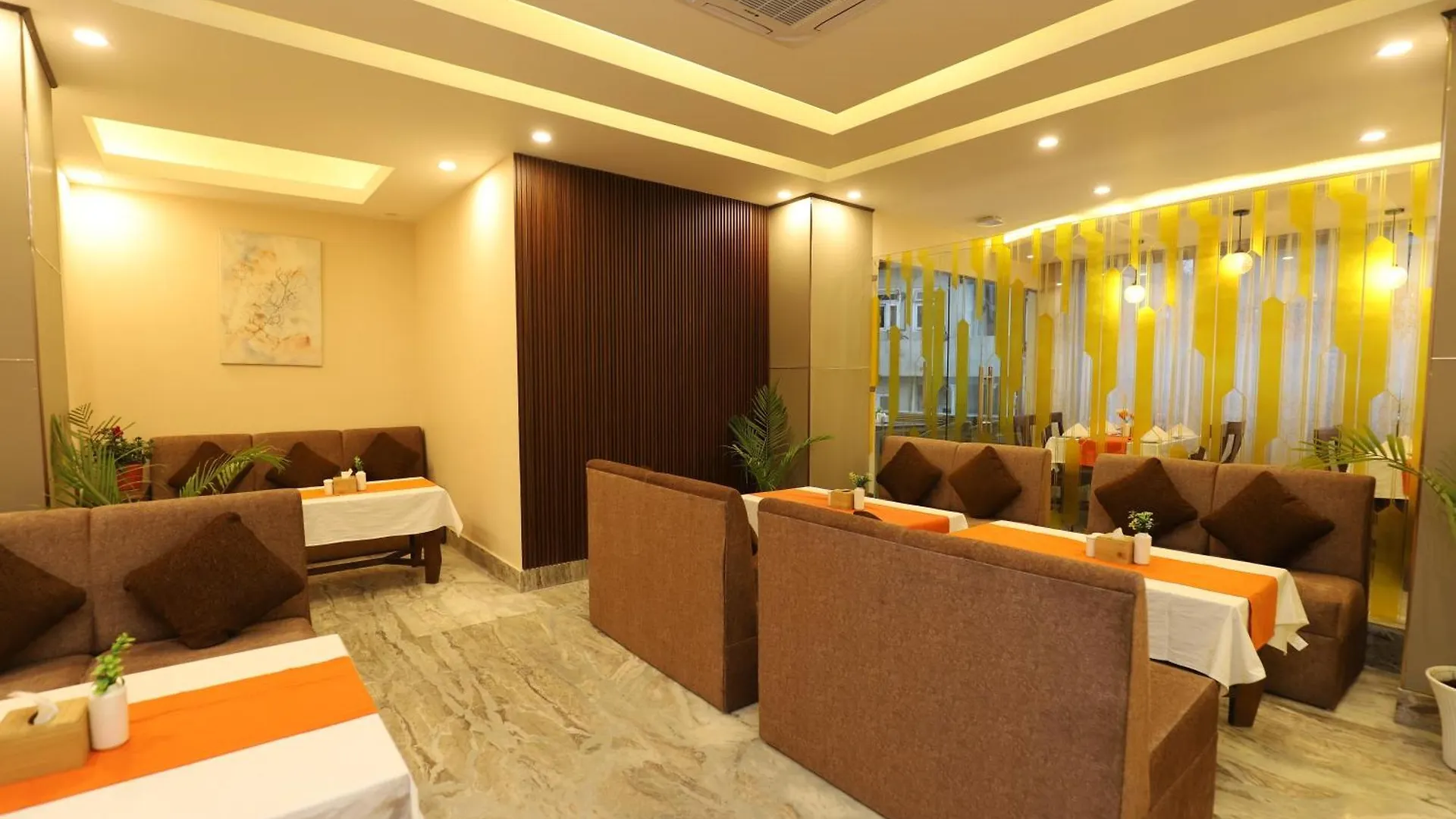 Apex Business Hotel - Airport Kathmandu