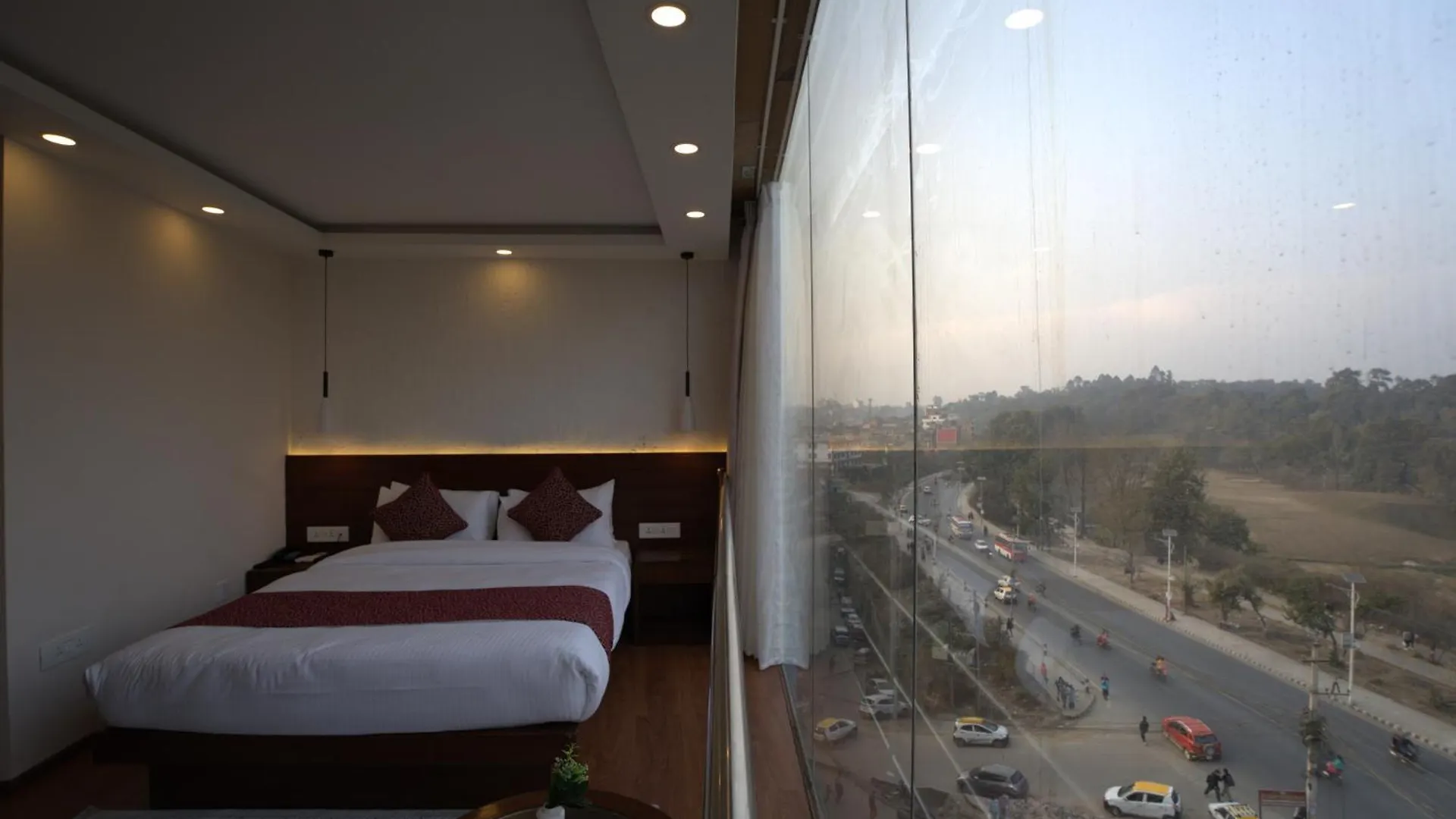 Apex Business Hotel - Airport Kathmandu